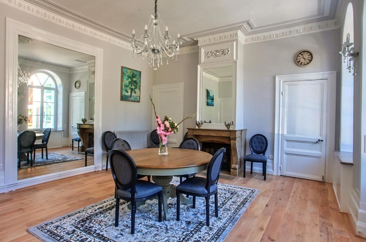 Maison Grandsire Chambres D'Hotes Saint-Leonard  Eksteriør billede