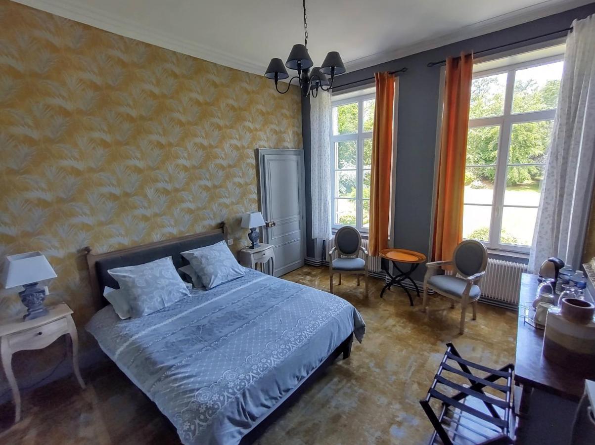 Maison Grandsire Chambres D'Hotes Saint-Leonard  Eksteriør billede