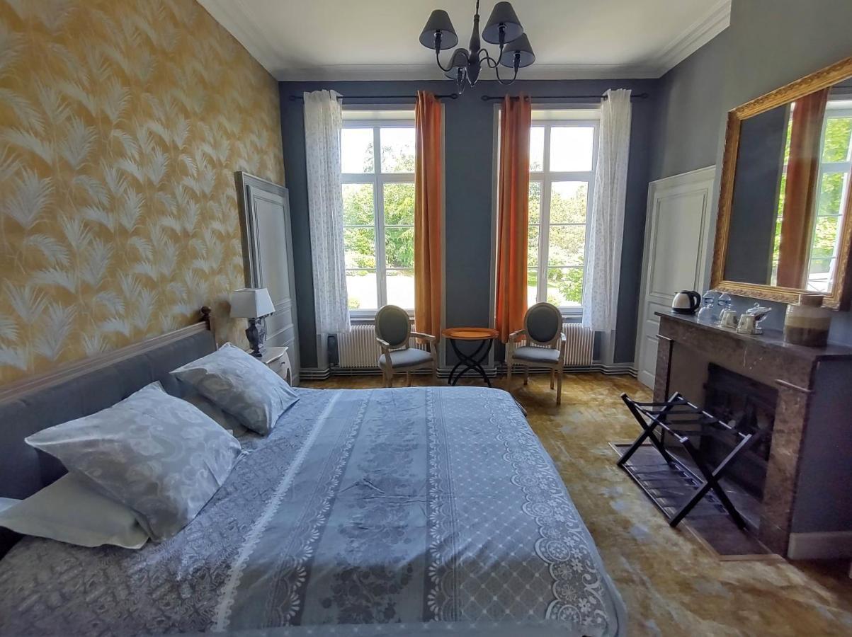 Maison Grandsire Chambres D'Hotes Saint-Leonard  Eksteriør billede