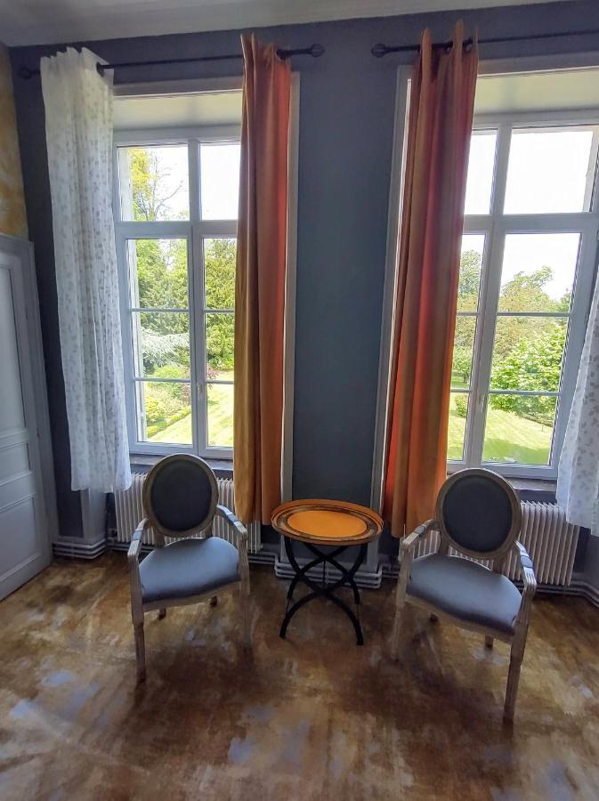 Maison Grandsire Chambres D'Hotes Saint-Leonard  Eksteriør billede
