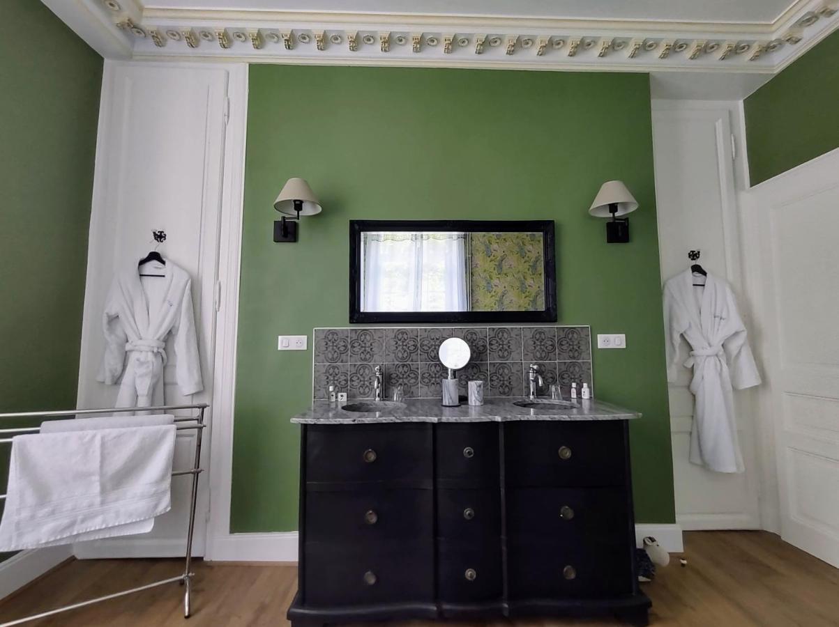 Maison Grandsire Chambres D'Hotes Saint-Leonard  Eksteriør billede