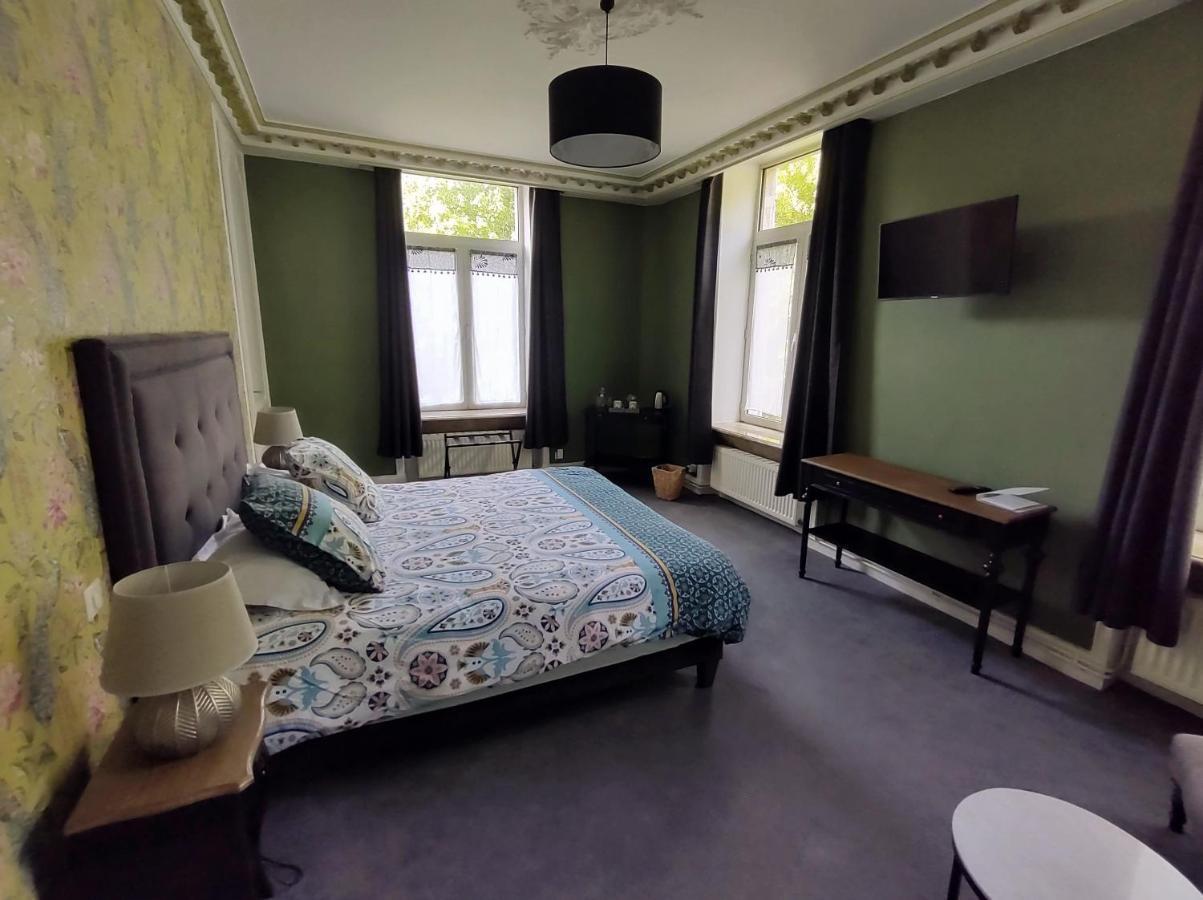 Maison Grandsire Chambres D'Hotes Saint-Leonard  Eksteriør billede